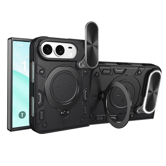 Capa para Apple iPhone Duo, Techsuit, CamGuard Pro, Preta