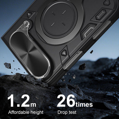 Case for Apple iPhone Duo, Techsuit, CamGuard Pro, Black