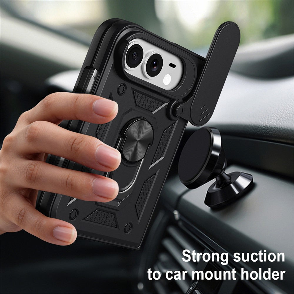 Capa para Apple iPhone Duo, Techsuit, CamShield, Dourada