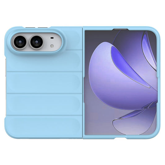 Capa para Apple iPhone Duo, Techsuit, Magic Shield, Azul