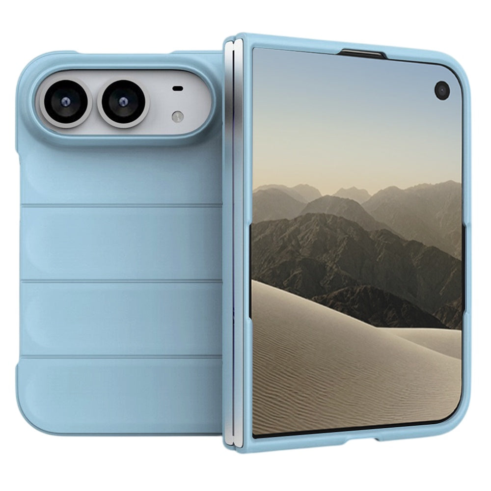 Capa para Apple iPhone Duo, Techsuit, Magic Shield, Azul