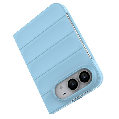Capa para Apple iPhone Duo, Techsuit, Magic Shield, Azul