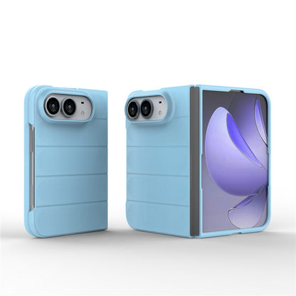 Capa para Apple iPhone Duo, Techsuit, Magic Shield, Azul