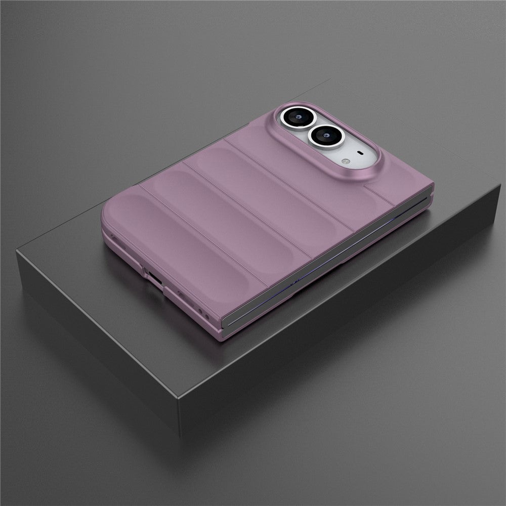 Case for Apple iPhone Duo, Techsuit, Magic Shield, Purple
