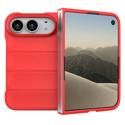 Capa para Apple iPhone Duo, Techsuit, Magic Shield, Vermelha