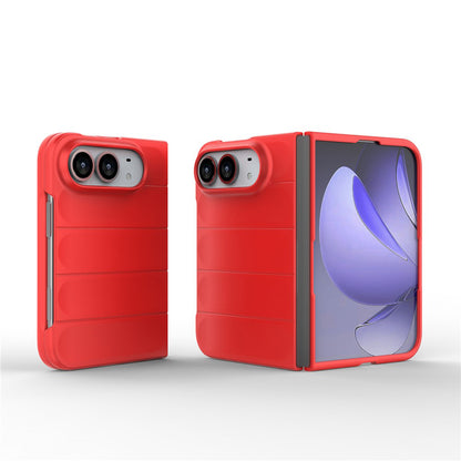 Capa para Apple iPhone Duo, Techsuit, Magic Shield, Vermelha