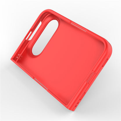 Capa para Apple iPhone Duo, Techsuit, Magic Shield, Vermelha