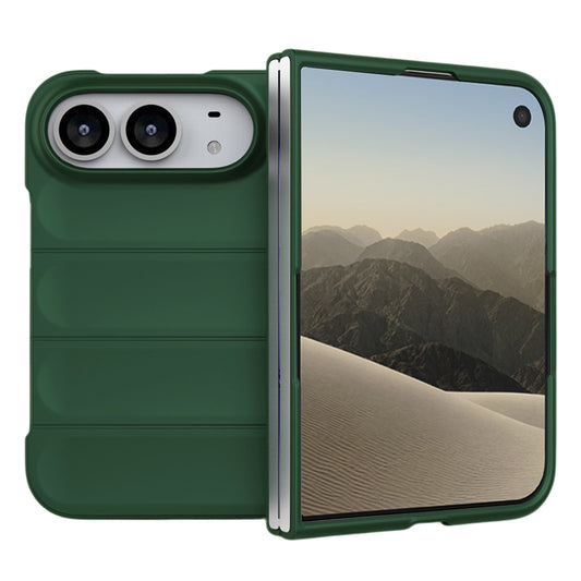Capa para Apple iPhone Duo, Techsuit, Magic Shield, Verde