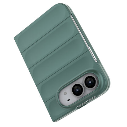 Case for Apple iPhone Duo, Techsuit, Magic Shield, Green