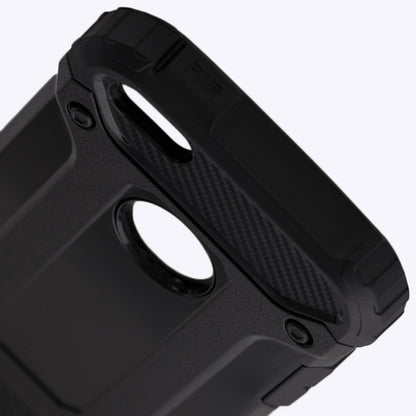 Capa para Apple iPhone SE (2016) / 5 / 5s, Techsuit, Hybrid Armor, Preta