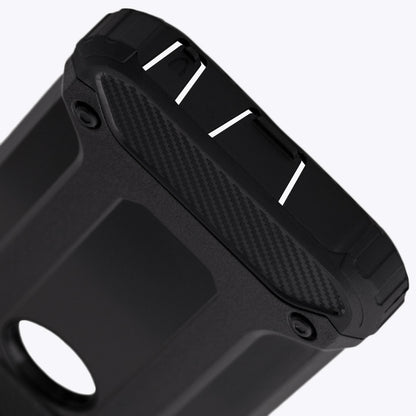 Capa para Apple iPhone SE (2016) / 5 / 5s, Techsuit, Hybrid Armor, Preta