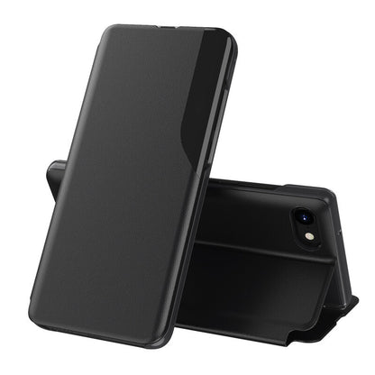 Capa para Apple iPhone SE (2022) / SE (2020) / 8 / 7, Techsuit, eFold, Preta