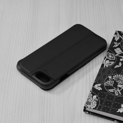 Capa para Apple iPhone SE (2022) / SE (2020) / 8 / 7, Techsuit, eFold, Preta