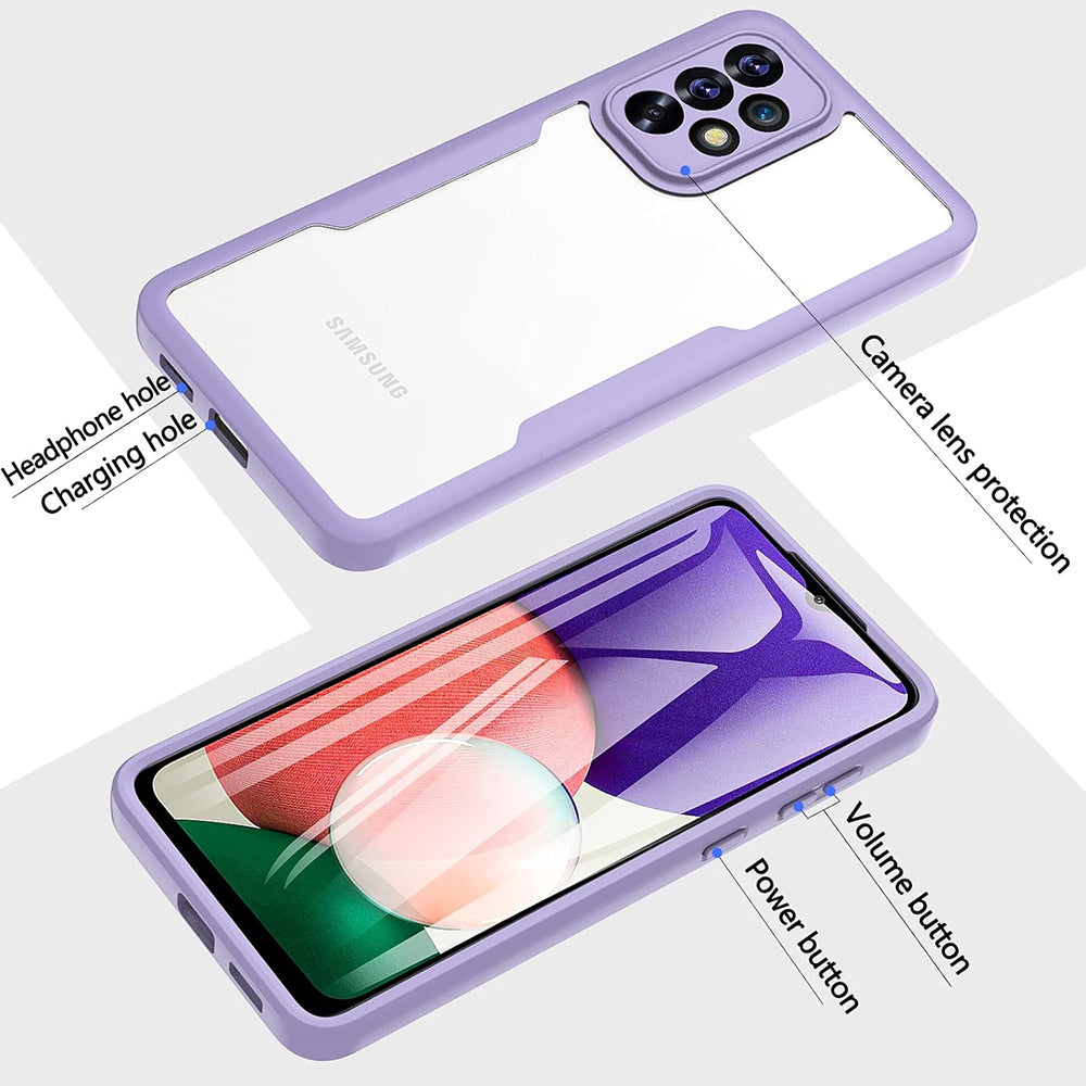 Capa para Apple iPhone SE (2022) / SE (2020) / 8 / 7, Techsuit, ColorVerse 360, Preta