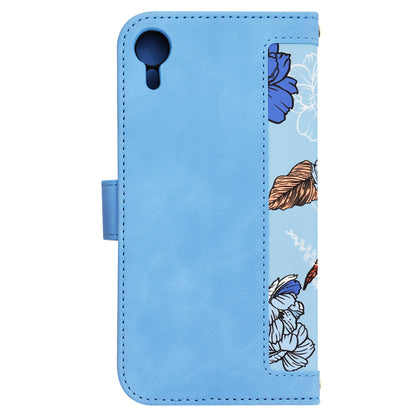 Capa para Apple iPhone XR, Techsuit, FlipCraft, Azul