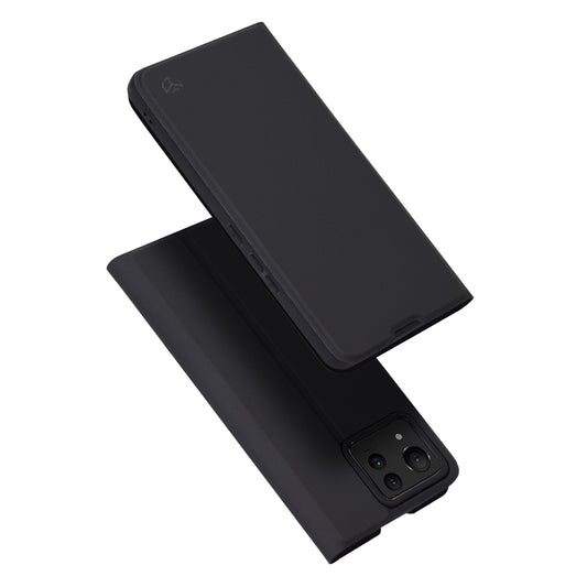Capa para Asus Zenfone 11 Ultra, Techsuit, Magskin Book, Preta