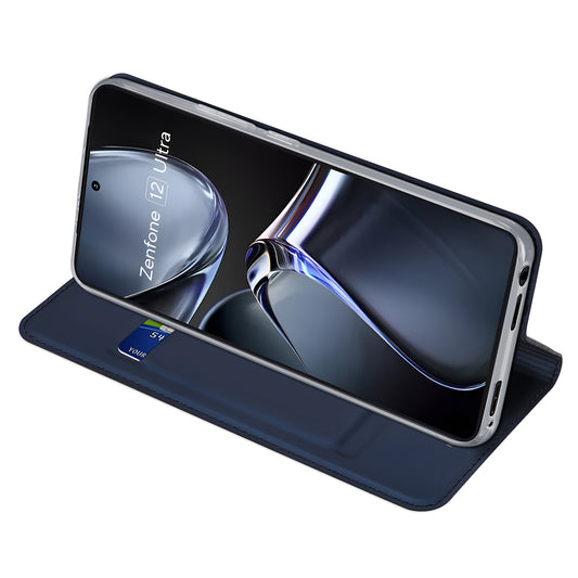 Capa para Asus Zenfone 12 Ultra, DUX DUCIS, Skin Pro, Preta