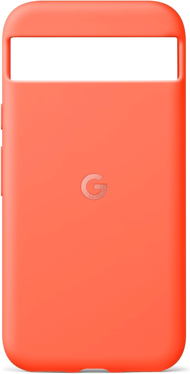 Capa para Google Pixel 8a, cor de laranja GA05492