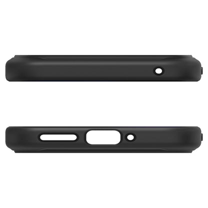 Capa para Google Pixel 9 Pro XL, Spigen, Ultra Hybrid, Preta Fosca ACS07724