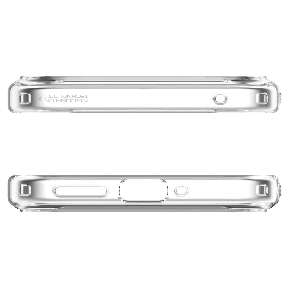 Capa para Google Pixel 9 / 9 Pro, Spigen, Ultra Hybrid, Transparente ACS07687