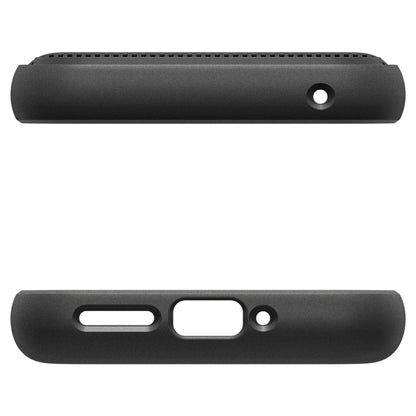 Capa para Google Pixel 9/9 Pro, Spigen, Slim Armor CS, Preto ACS07695 