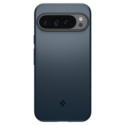 Capa para Google Pixel 9 Pro XL, Spigen, Thin Fit, Azul Marinho ACS07732