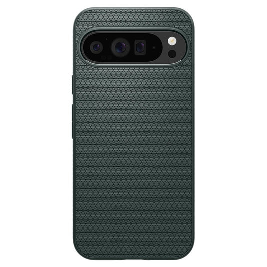 Capa para Google Pixel 9 Pro XL, Spigen, Liquid Air, Verde ACS07717