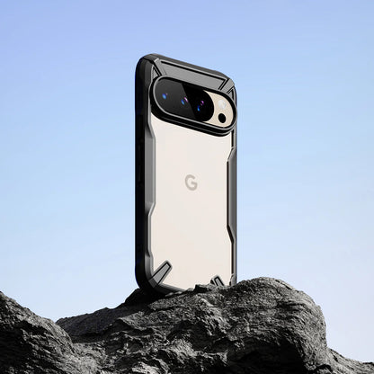 Capa para Google Pixel 10 Pro / 10, Ringke, Fusion X, Preta