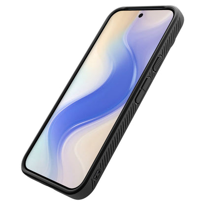 Capa para Google Pixel 10 Pro / 10, Spigen, Liquid Air, Preta Fosca