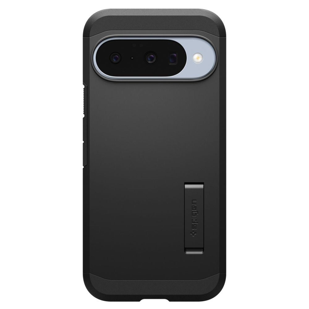 Capa para Google Pixel 10 Pro / 10, Spigen, Tough Armor, Preta