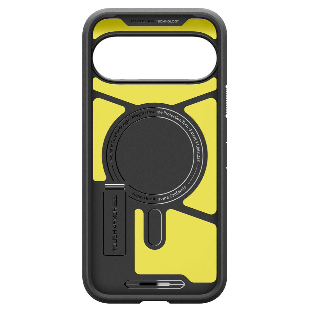 Capa para Google Pixel 10 Pro / 10, Spigen, Tough Armor, Preta