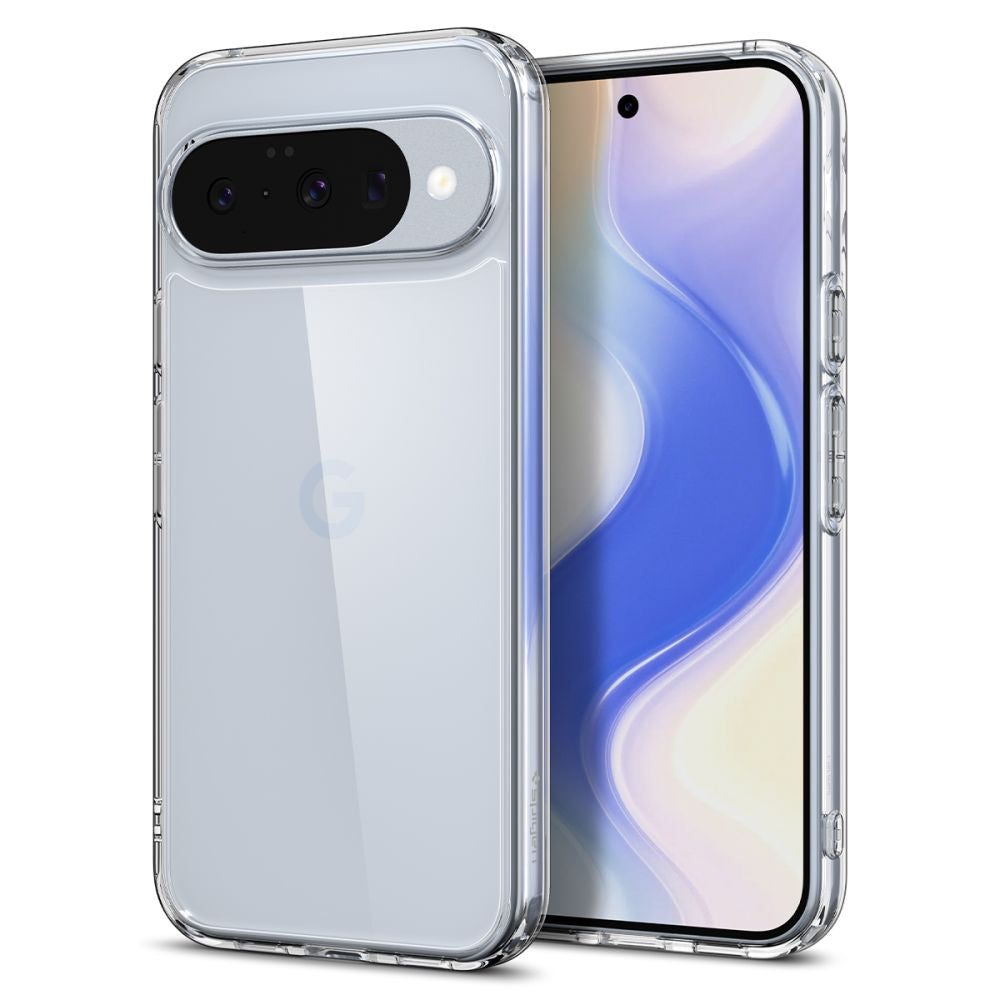 Capa para Google Pixel 10 Pro / 10, Spigen, Ultra Hybrid, Transparente ACS09715