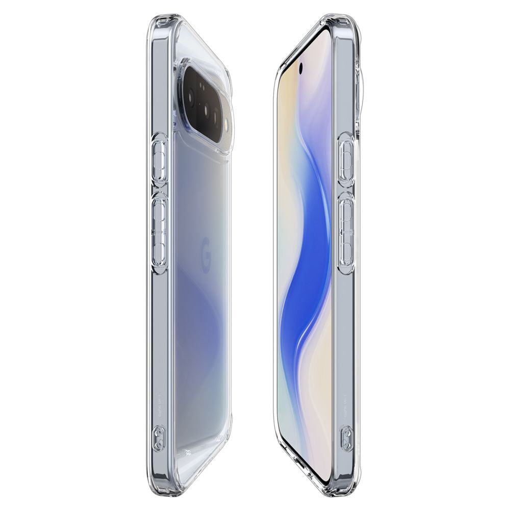 Capa para Google Pixel 10 Pro / 10, Spigen, Ultra Hybrid, Transparente ACS09715