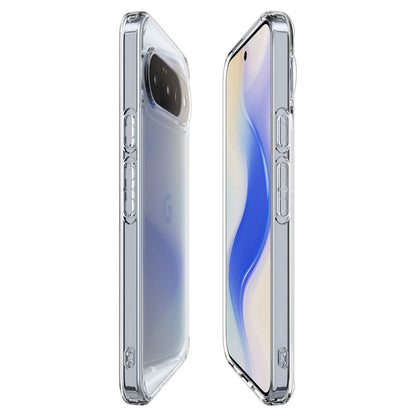 Capa para Google Pixel 10 Pro / 10, Spigen, Ultra Hybrid, Transparente ACS09715