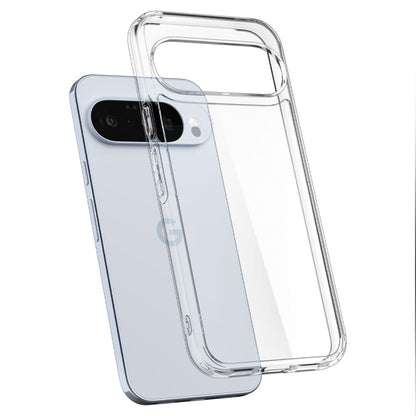 Capa para Google Pixel 10 Pro / 10, Spigen, Ultra Hybrid, Transparente ACS09715