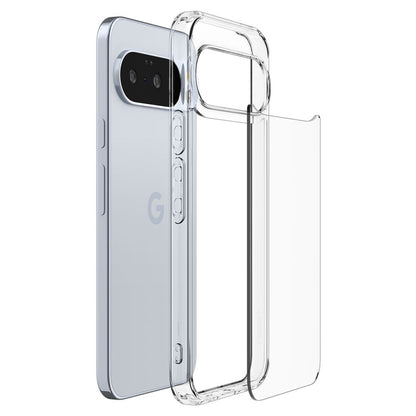 Capa para Google Pixel 10 Pro / 10, Spigen, Ultra Hybrid, Transparente ACS09715