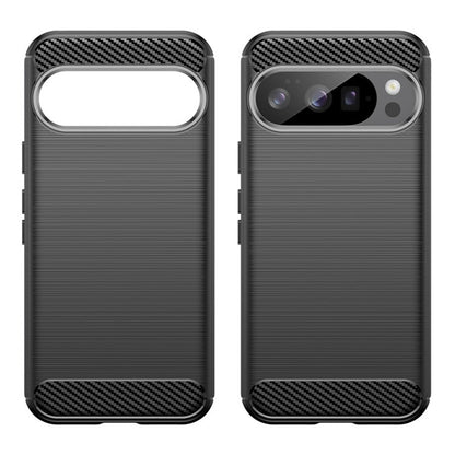 Capa para Google Pixel 10 Pro / 10, Techsuit, Carbono, Preta