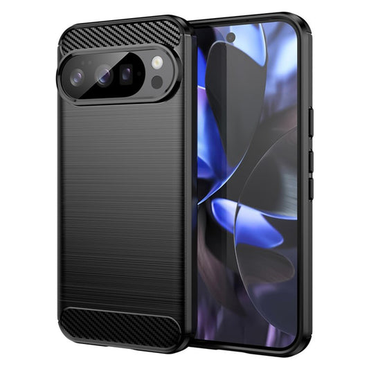 Capa para Google Pixel 10 Pro / 10, Techsuit, Carbono, Preta