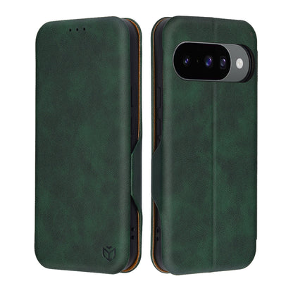 Capa para Google Pixel 10 Pro / 10, Techsuit, Safe Wallet Plus, Verde
