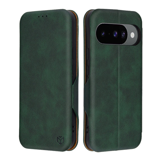 Capa para Google Pixel 10 Pro / 10, Techsuit, Safe Wallet Plus, Verde