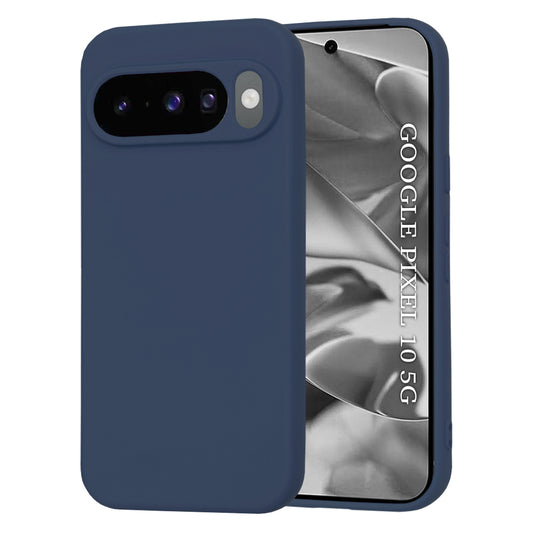 Capa para Google Pixel 10 Pro / 10, Techsuit, SoftFlex, Azul-marinho