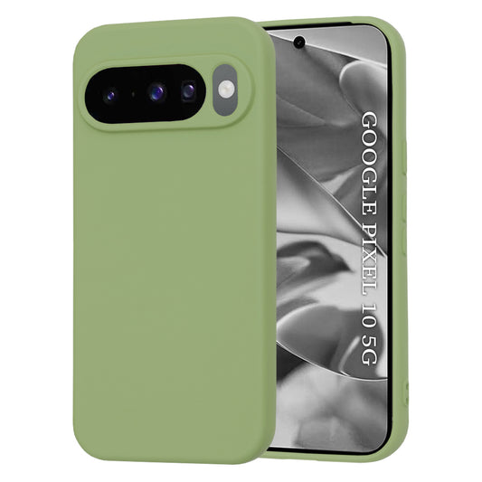 Capa para Google Pixel 10 Pro / 10, Techsuit, SoftFlex, Matcha