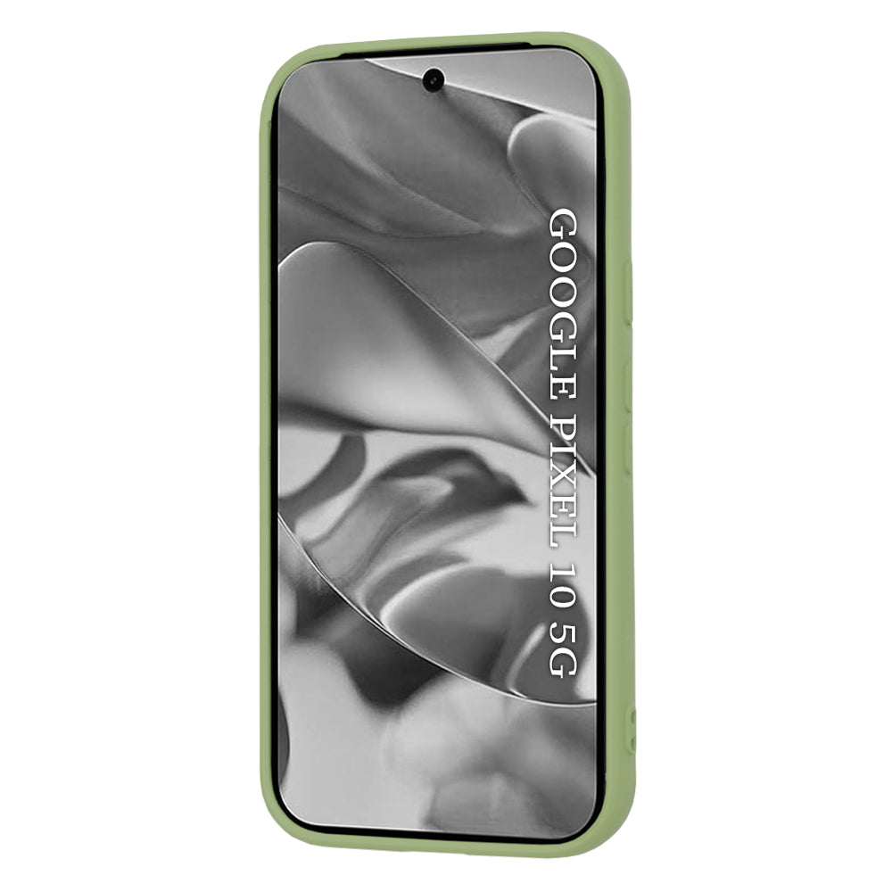 Capa para Google Pixel 10 Pro / 10, Techsuit, SoftFlex, Matcha