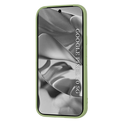 Capa para Google Pixel 10 Pro / 10, Techsuit, SoftFlex, Matcha