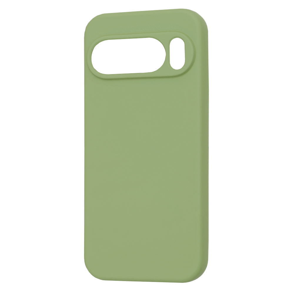 Capa para Google Pixel 10 Pro / 10, Techsuit, SoftFlex, Matcha