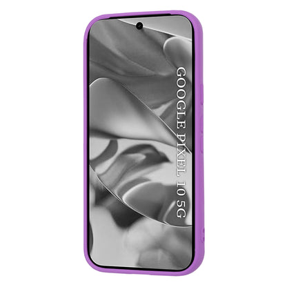 Capa para Google Pixel 10 Pro / 10, Techsuit, SoftFlex, Roxo