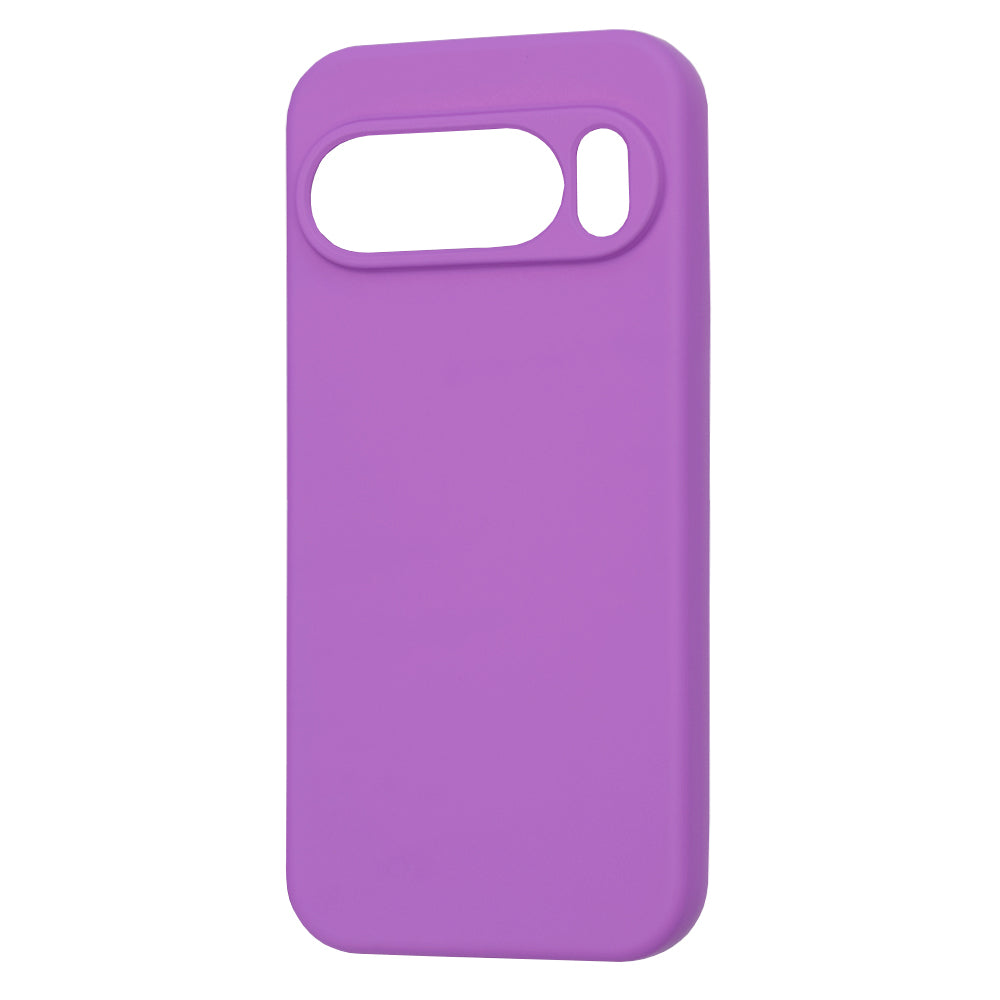 Capa para Google Pixel 10 Pro / 10, Techsuit, SoftFlex, Roxo