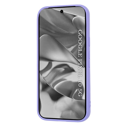 Capa para Google Pixel 10 Pro / 10, Techsuit, SoftFlex, Lilás Claro