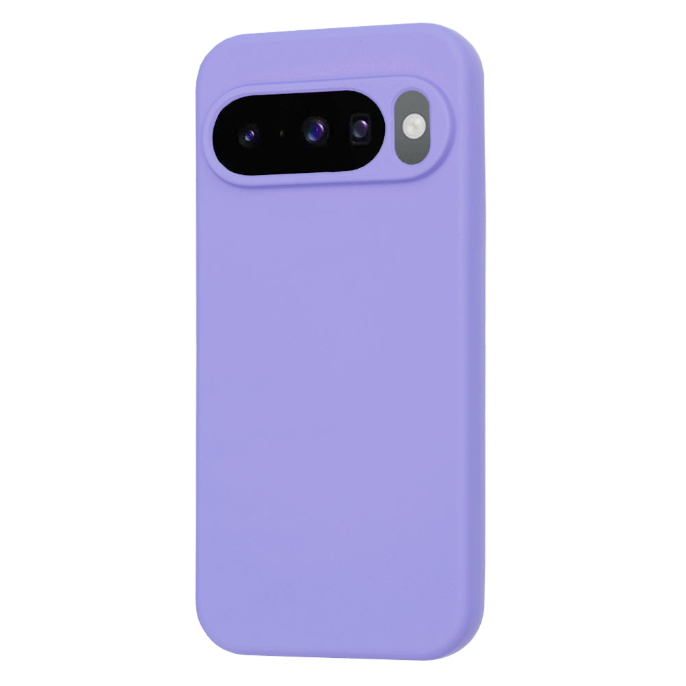 Capa para Google Pixel 10 Pro / 10, Techsuit, SoftFlex, Lilás Claro
