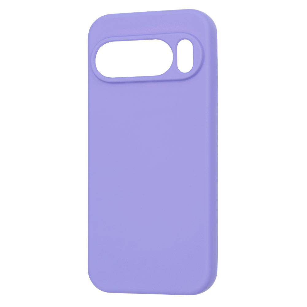 Capa para Google Pixel 10 Pro / 10, Techsuit, SoftFlex, Lilás Claro